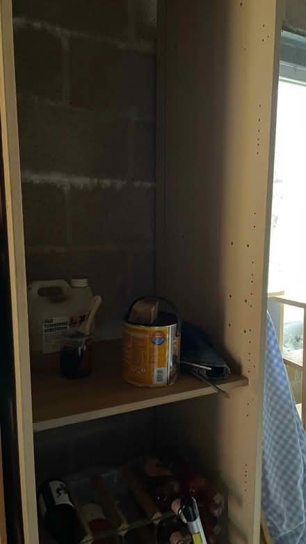 Photo of free Tall Kitchen Units (New forest, Bramshaw) #3