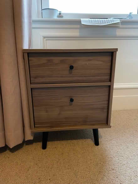 Photo of free Bedside Drawers (Trinity EH5) #1