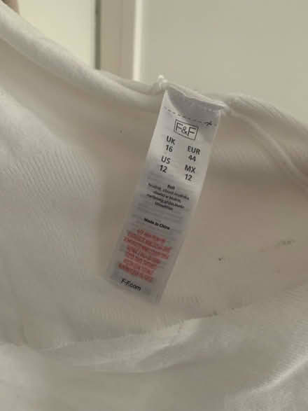 Photo of free Long cardigan (Oakwood LS8) #2