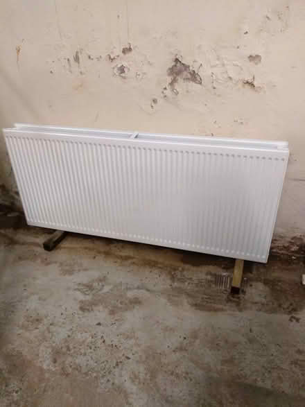 Photo of free Double radiator type 22 Used (Hoole CH2) #2
