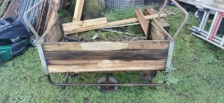 Photo of free Cart (Stratton on the Fosse BA3) #1