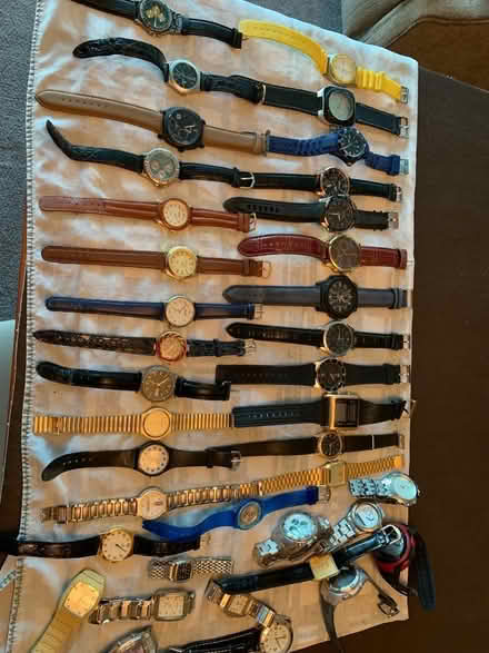 Photo of free watches (Malvern Link WR14) #1