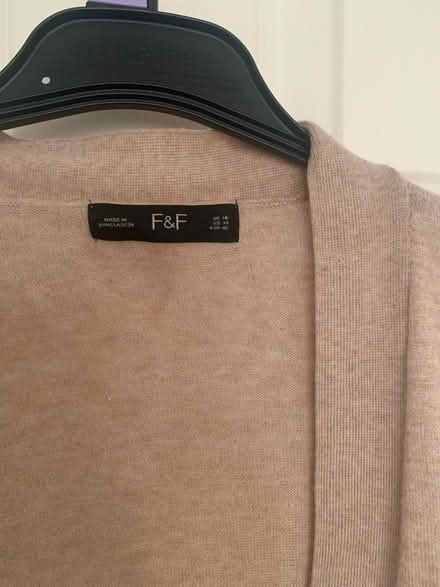 Photo of free Cardigan (Oakwood LS8) #2