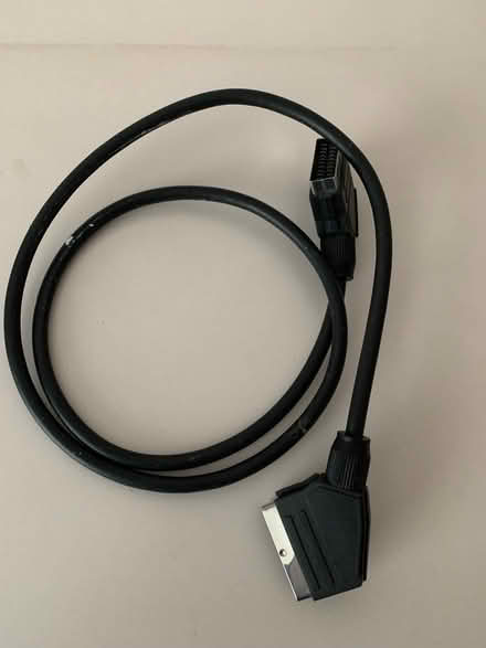 Photo of free SCART Lead (Monkmoor SY2) #1