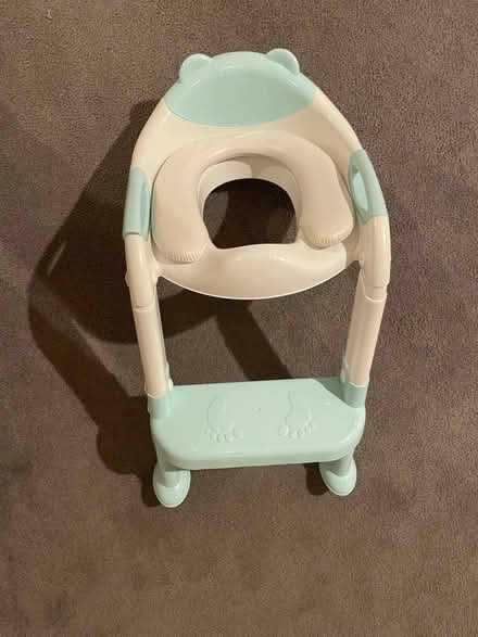 Photo of free Potty trainer seat (Urbana) #2