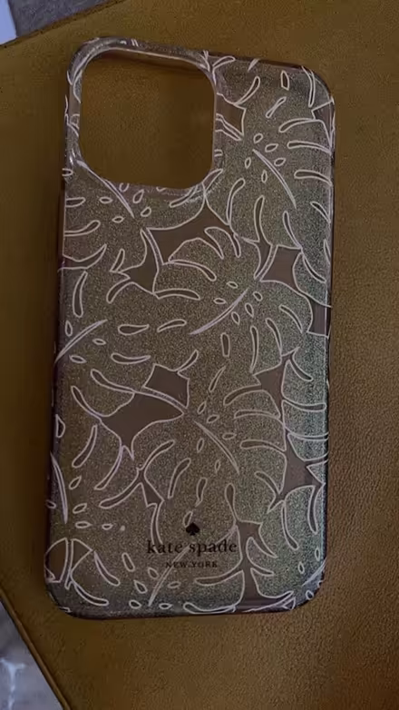 Photo of free Kate Spade iPhone 13 Pro Max case (Glen Ellyn) #1