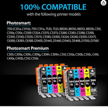 Photo of free Compatible Ink Replacement for HP (Chapel Hill South) #1