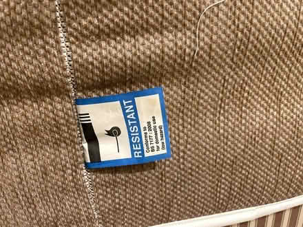 Photo of free Single bed and mattress (Cellardyke KY10) #2