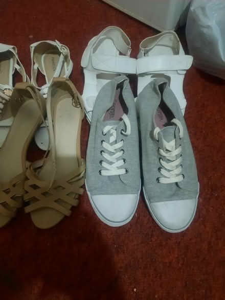 Photo of free Shoes (Beckton) #2