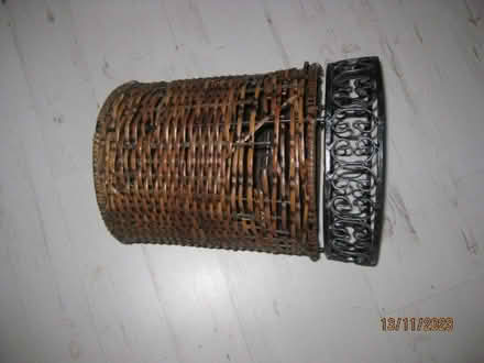 Photo of free Basket (Blackford Bridge BL9) #2
