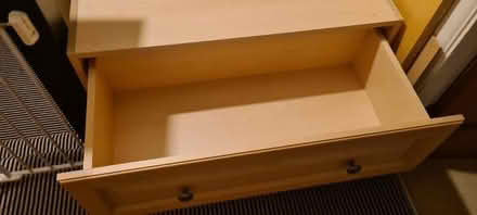Photo of free Heavy Wooden Chest of Drawers (NG5 sherwood notts) #1