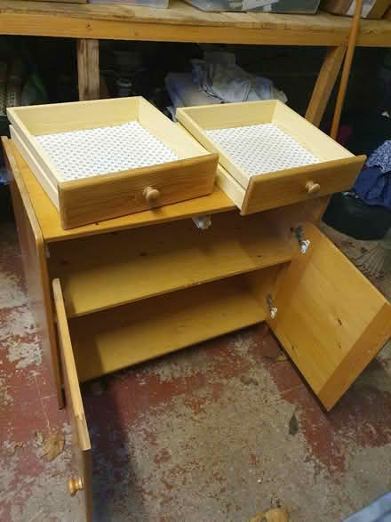 Photo of free Cupboard (Eynsham OX29) #1