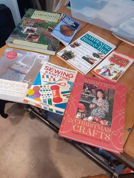 Photo of free Variety of non fiction books (Great Waltham CM3) #1