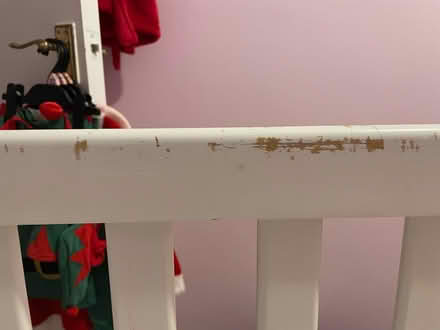 Photo of free Baby cot (Mountsorrel) #1