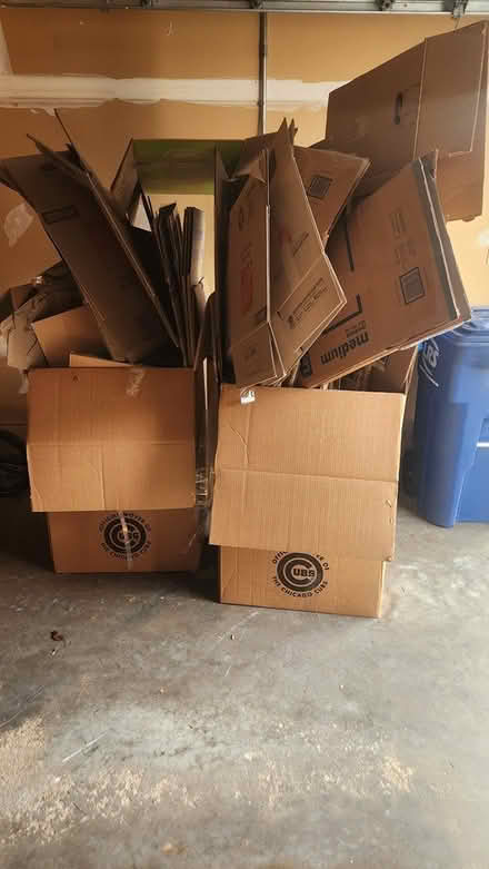Photo of free Moving boxes (Geneva, IL) #1