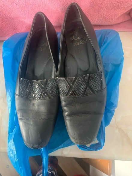 Photo of free Shoes (Oakwood LS8) #2