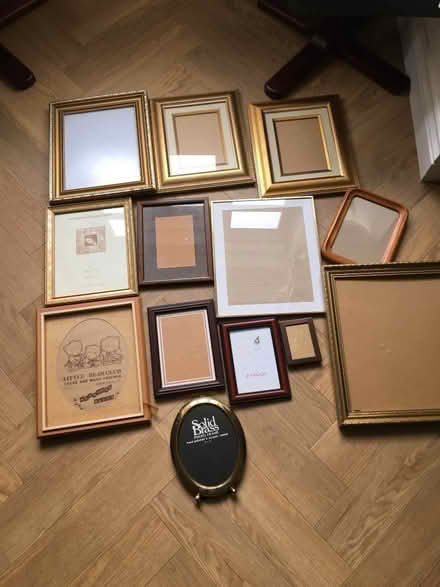 Photo of free Frames (Wheathampstead AL4) #1