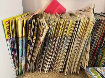 Photo of free Beano magazines (Hurstpierpoint BN6) #1