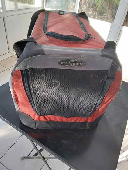 Photo of free Pet Carrier (BN17) #1