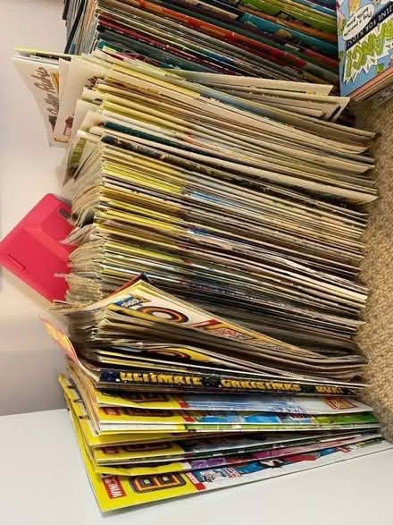 Photo of free Kids magazines (Hurstpierpoint BN6) #4
