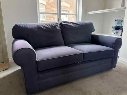 Photo of free Sofa bed (Westbury BA13) #2