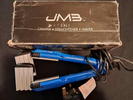 Photo of free Hair Straightener (Shawbury SY4) #1