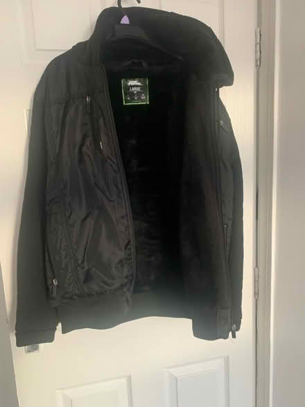 Photo of free Jacket (Oakwood LS8) #2