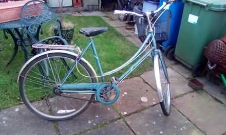 Photo of free Ladies bike (Cheadle Heath SK3) #2