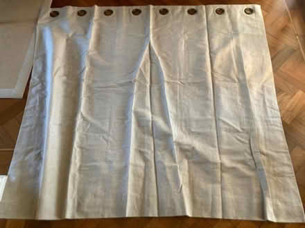 Photo of free Linen Curtains (The Cedars Estate WD3) #1