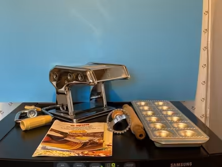Photo of free Pasta maker (Hertford Heath SG13) #1