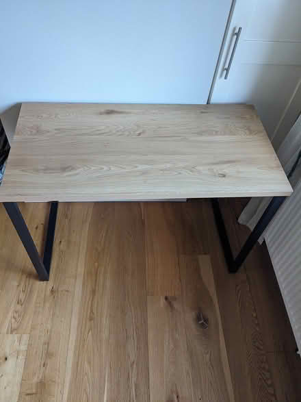 Photo of free Simple office desk (Dalkey) #2
