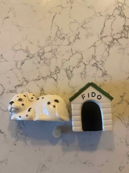 Photo of free Ceramic salt and pepper shakers (Brightwood Park/Petworth DC) #1