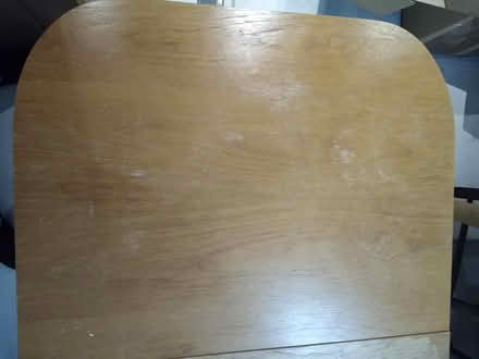 Photo of free Folding table (Crouch End N8) #4