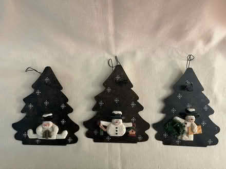 Photo of free Misc Small Holiday decor (Portage - central city) #1