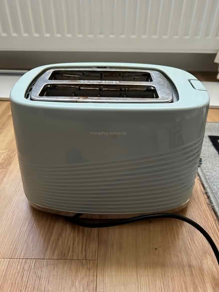 Photo of free Morphy Richards 2 Slice Toaster (Ham TW10) #1