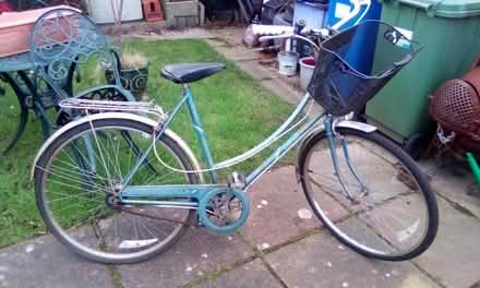 Photo of free Ladies bike (Cheadle Heath SK3) #1