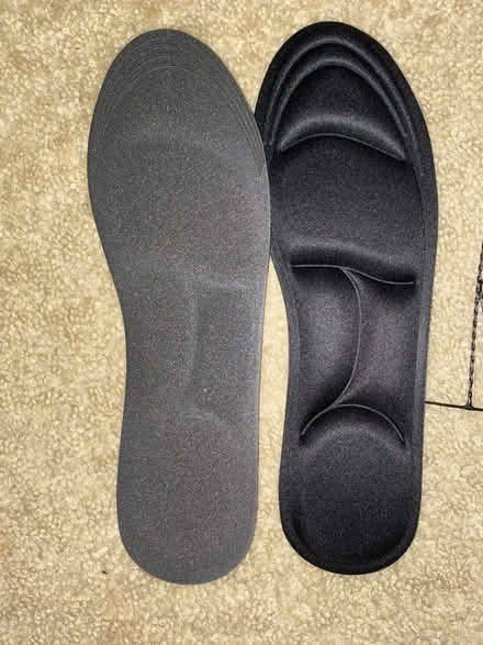 Photo of free Shoe insoles (Cary near Reedy Creek schools.) #2
