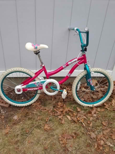 Photo of free 3 girls bikes (Marstons Mills) #3