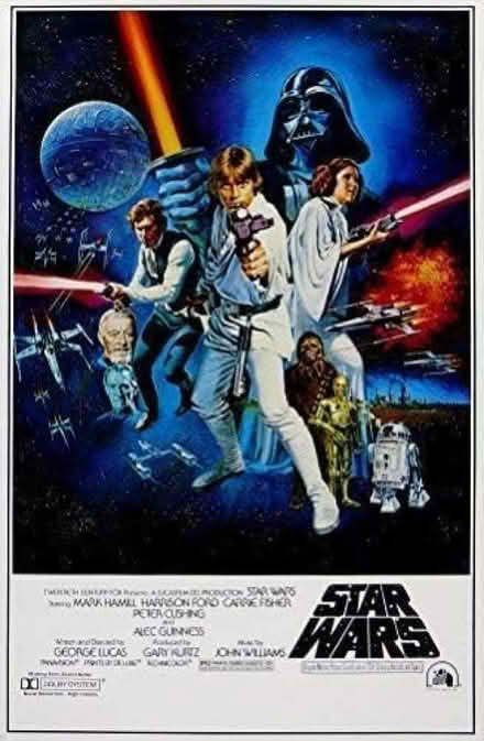 Photo of Star Wars Items - modern or vintage (Brogborough MK43) #1
