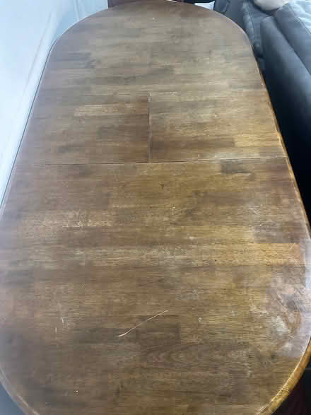 Photo of free Dining table (M14) #1
