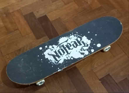 Photo of free skateboard (Humphrey's End GL5) #1