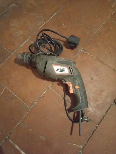 Photo of free Power drill (Charlton Kings GL52) #1