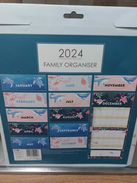 Photo of free Calender/organiser (DE3) #2