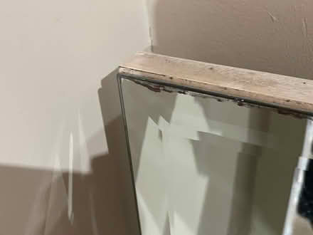 Photo of free Large Mirror (Horsforth LS18) #1