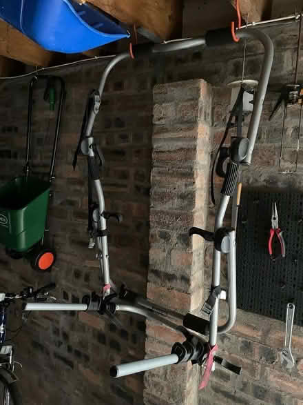 Photo of free Bicycle rack (Halfords) (Kinnoull PH2) #2