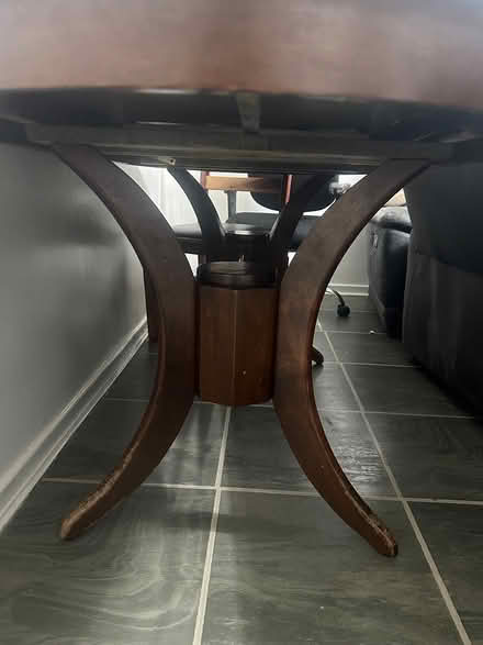 Photo of free Dining table (M14) #2
