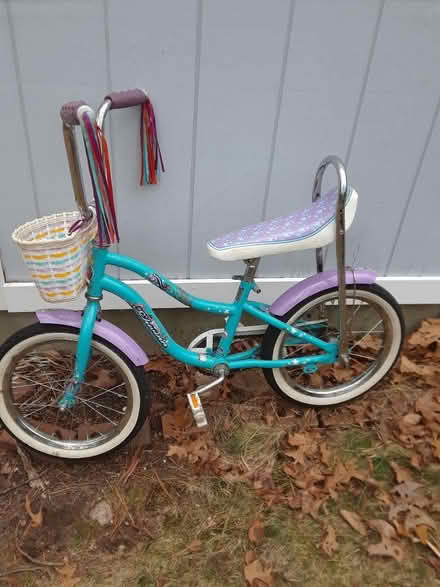 Photo of free 3 girls bikes (Marstons Mills) #2