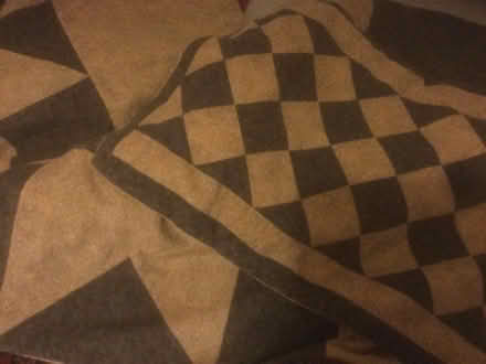 Photo of free Patchwork throw and cushion covers (Poplars SG2) #1
