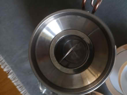 Photo of free Tea pot and cup/saucer (SK3) #3