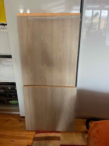 Photo of free IKEA Eckbacken Worktop (2 pieces) (BR3 Beckenham/Penge) #1